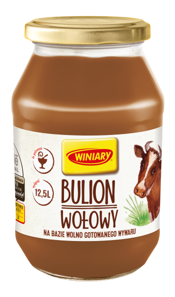Wizualizacja Bulion Winiary NP 2024 wolowy