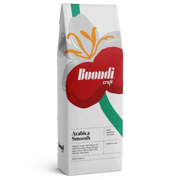 Buondi Craft Arabica Smooth