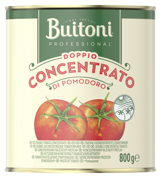 Koncentrat pomidorowy 800g Buitoni