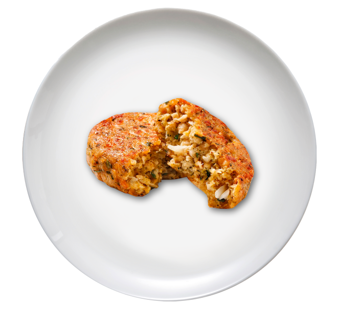 GARDEN GOURMET Wegański kotlet mielony 2kg