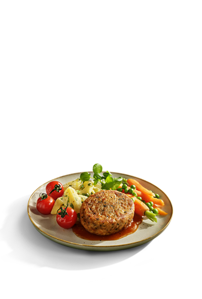 GARDEN GOURMET Wegański kotlet mielony