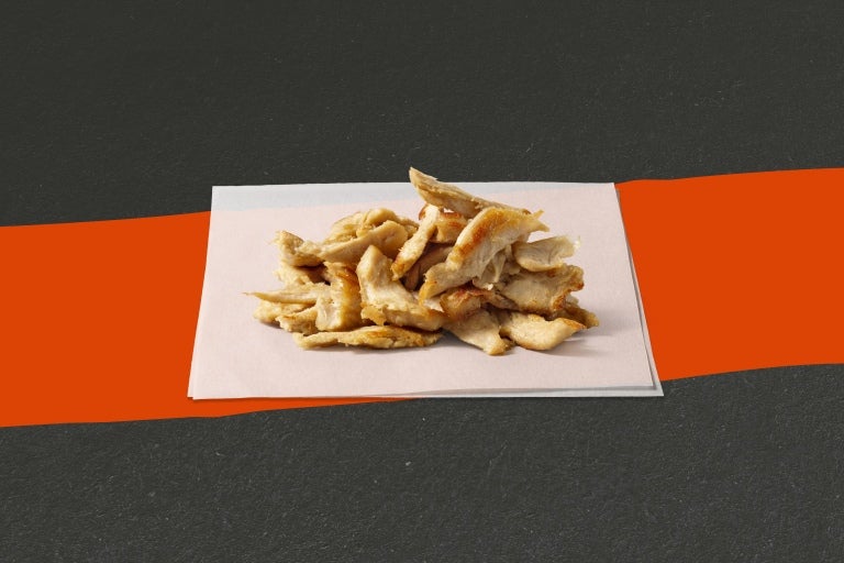 Sensational Pulled Fillet