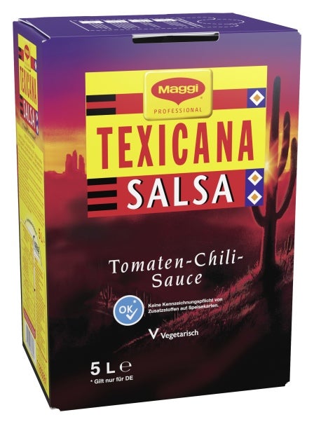 MAGGI Texicana salsa 5L