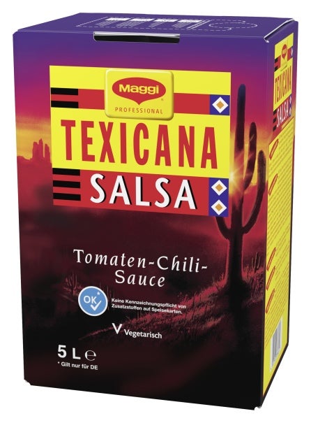MAGGI Texicana salsa 5L
