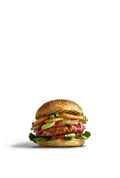 GARDEN GOURMET Sensational burger