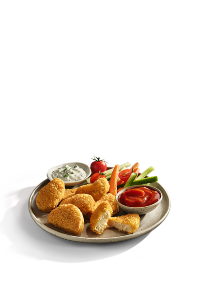 GARDEN GOURMET Wegańskie nuggetsy