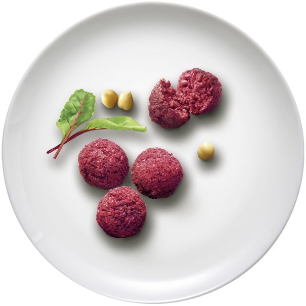 GARDEN GOURMET® Falafele z burakiem