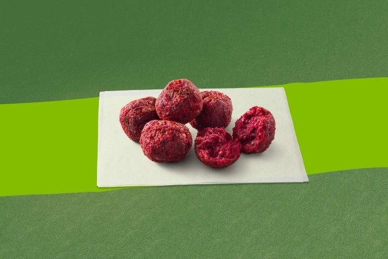 GARDEN GOURMET® Falafele z burakiem