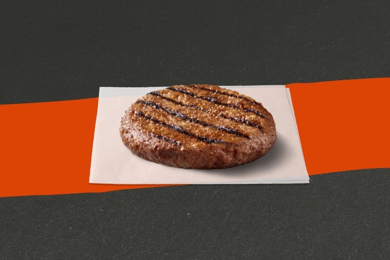 zdjęcie burgera Garden Gourmet
