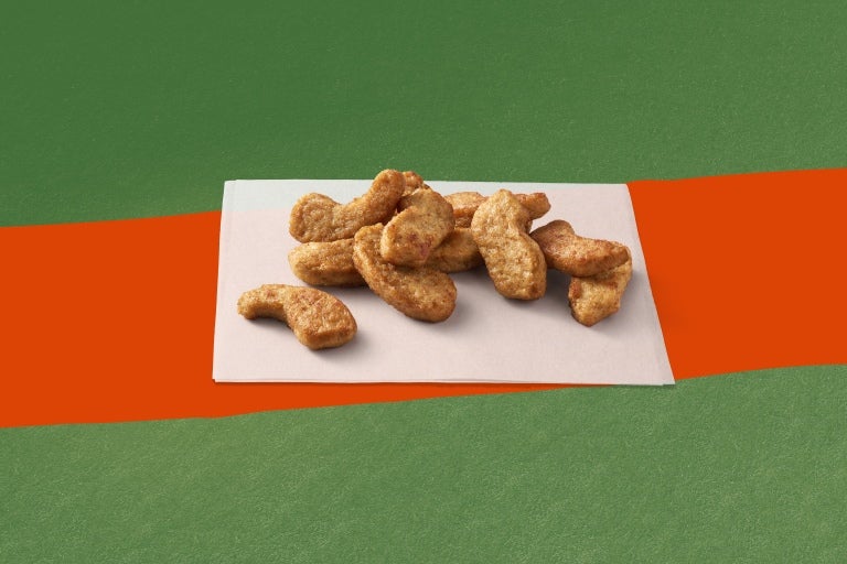 Vegan Pieces