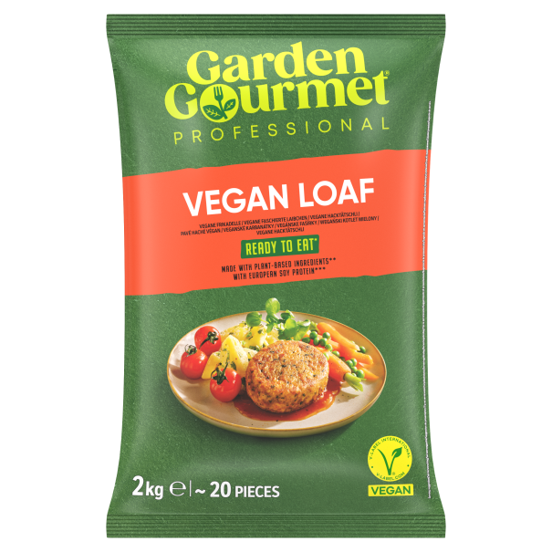 GARDEN GOURMET Wegański kotlet mielony 2kg