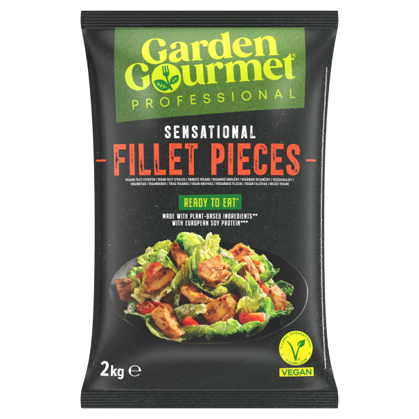 GARDEN GOURMET Wegańskie fileciki 2kg