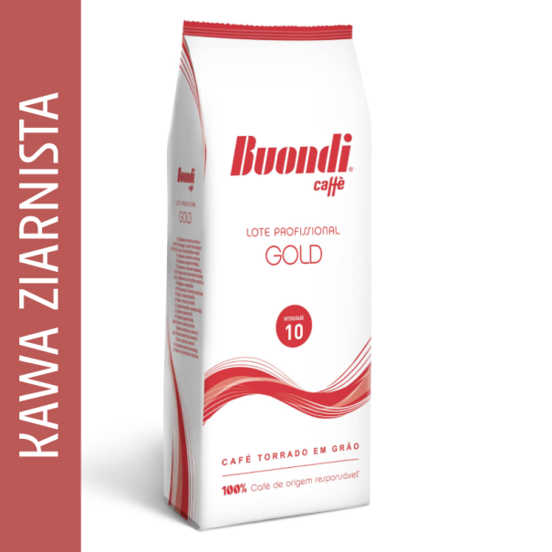 Kawa ziarnista BUONDI Gold 1kg