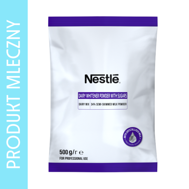 Preparat mleczny NESTLE Dairy Whitener 500g