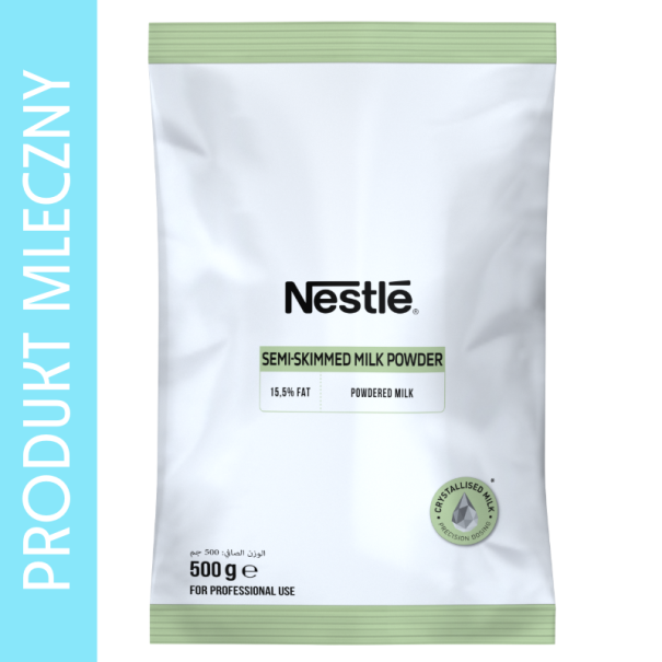 Mleko NESTLE Semi skimmed