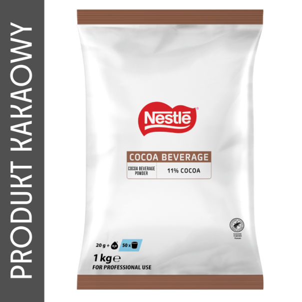 Kakao NESTLE Cocoa Beverage 1kg