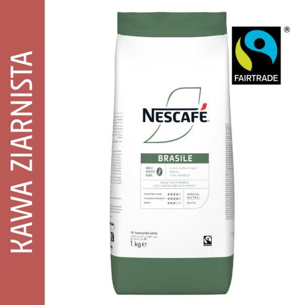 Kawa ziarnista NESCAFE Brazylia 1kg
