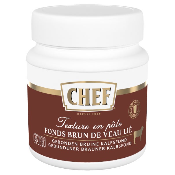 CHEF Fond cielęcy packshot