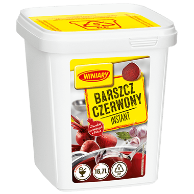 WINIARY BARSZCZ CZERWONY INSTANT 1000