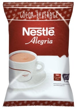 alegria cocoa