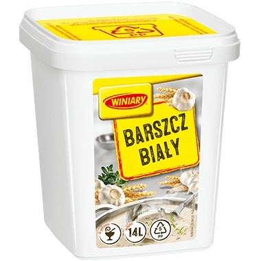 barszcz bialy