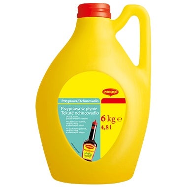 przyprawa w plynie maggi