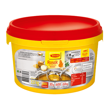 rosol drobiowy instant 2kg