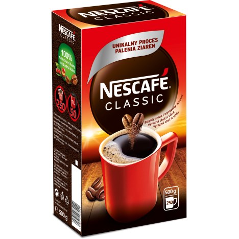 NESCAFE Classic 500g