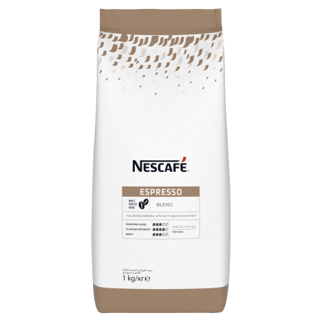 NESCAFE Espresso 1kg D4R