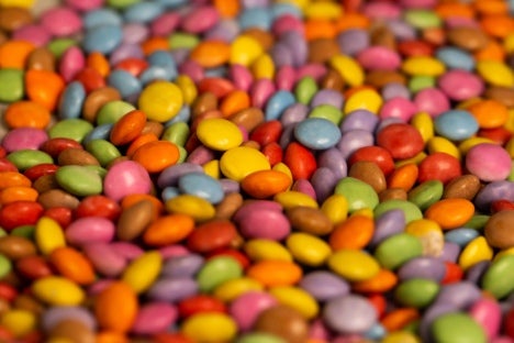 Posypka SMARTIES® Mix In