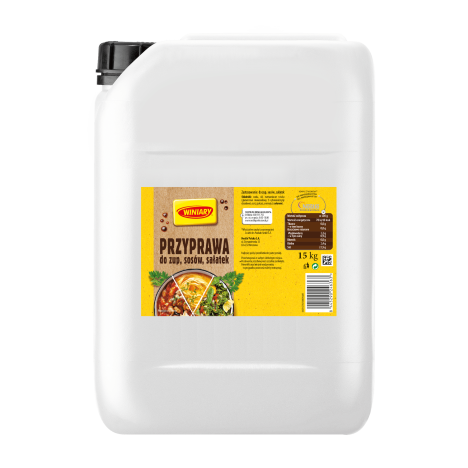 WINIARy przyprawa w płynie 15kg
