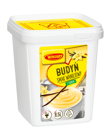 Packshot Budyn Waniliowy 1,02kg