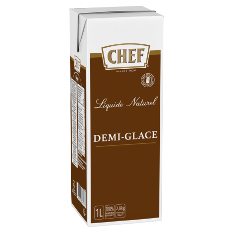 CHEF Demi Glace 1l.