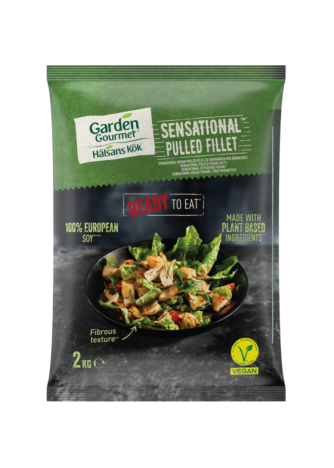 GARDEN GOURMET Pulled Fillet PS
