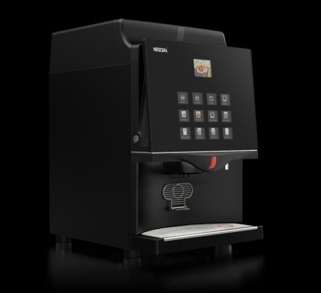 Chose coffee machine
