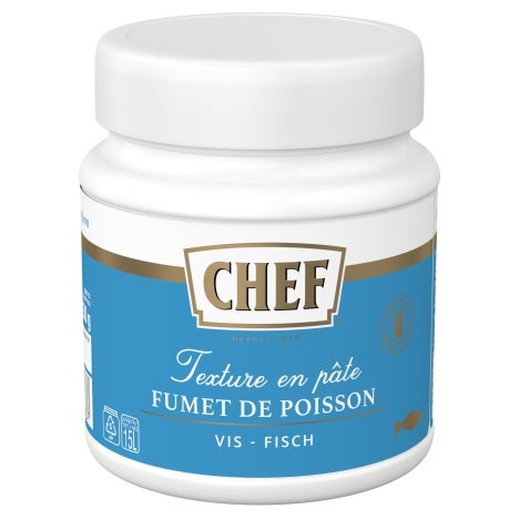 CHEF Fond rybny w paście 630 g