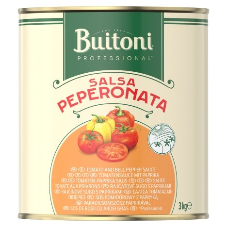 Buitoni pulpa pomidorowa z papryką