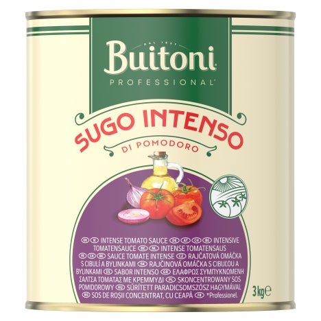 BUITONI Skoncentrowany sos pomidorowy 3kg