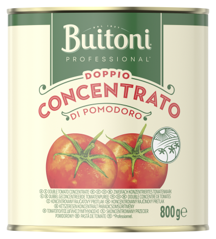 Koncentrat pomidorowy 800g Buitoni