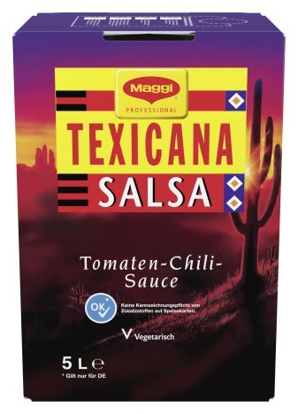 MAGGI Texicana salsa 5L
