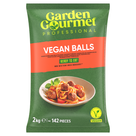 GARDEN GOURMET® Wegańskie klopsiki