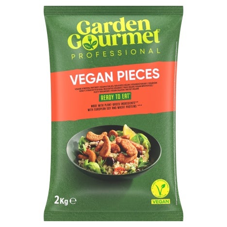  GARDEN GOURMET Wegańskie kąski 2kg