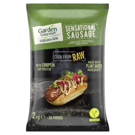 GARDEN GOURMET Wegańskie kiełbaski 2kg