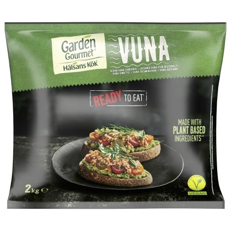 GARDEN GOURMET Wegański tuńczyk Vuna 2kg