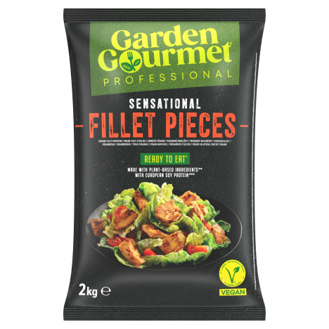 GARDEN GOURMET Wegańskie fileciki 2kg
