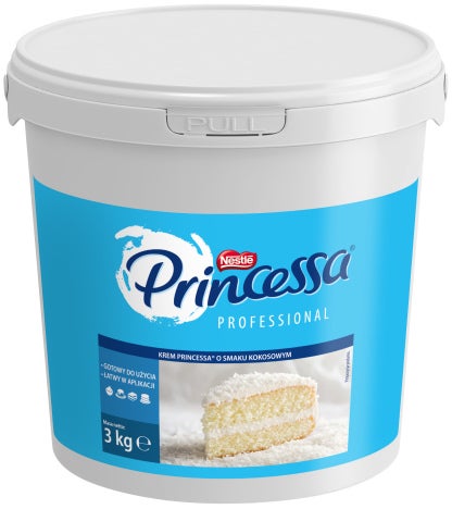 Princessa Kokosowa 3kg
