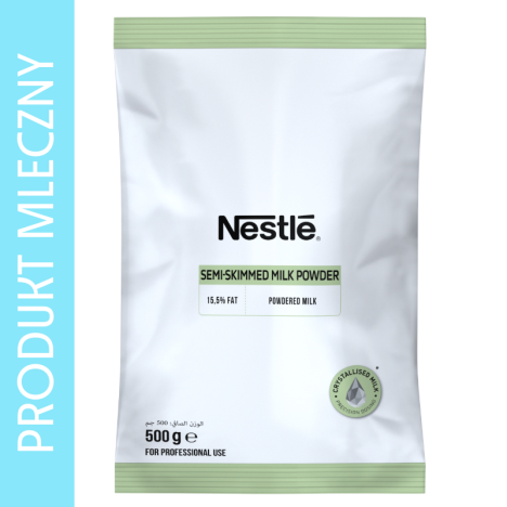 Mleko NESTLE Semi skimmed