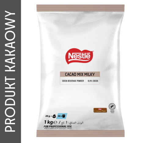 Kakao NESTLE Cocoa Mix Milky