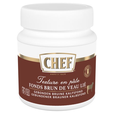 CHEF Fond cielęcy packshot