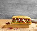 beetroot falafel